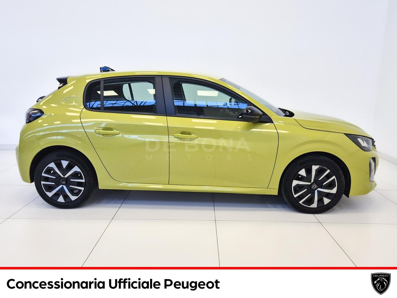Peugeot 208 1.2 puretech active s&s 75cv