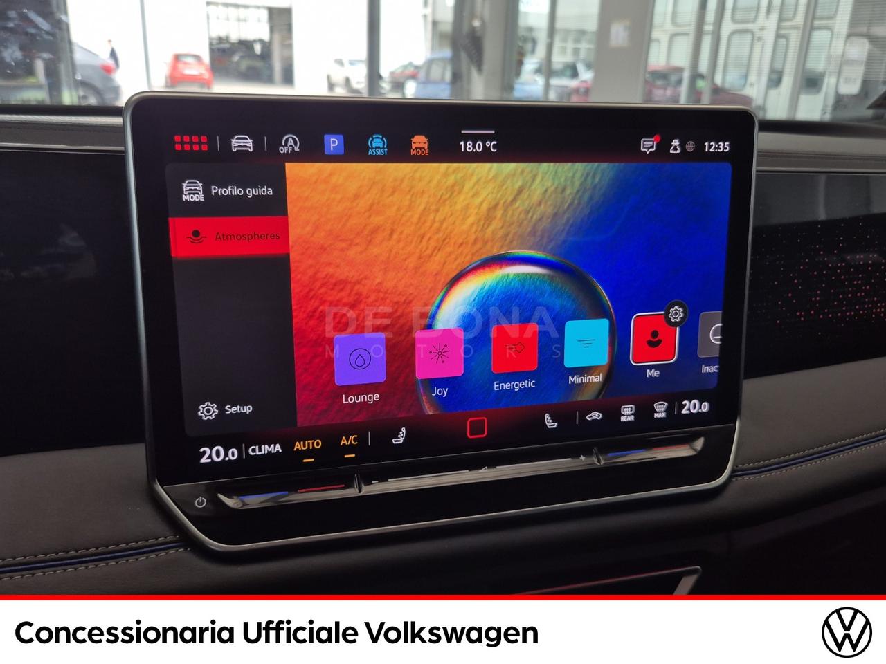 Volkswagen Tiguan 2.0 tdi r-line 150cv dsg