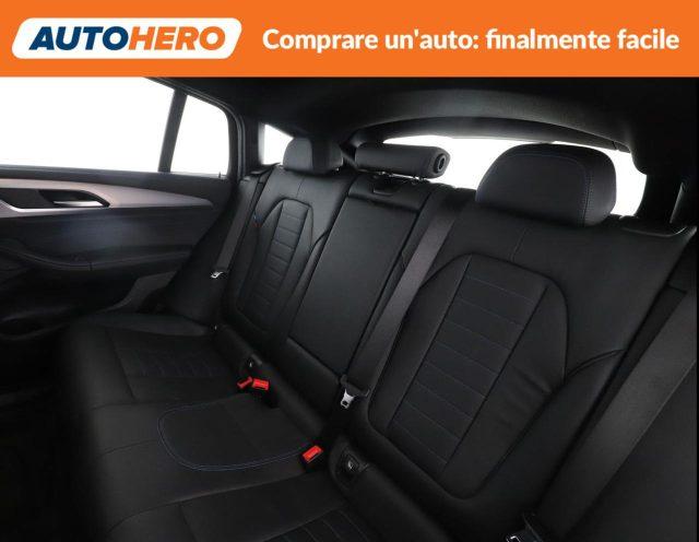 BMW X4 xDrive20d Msport