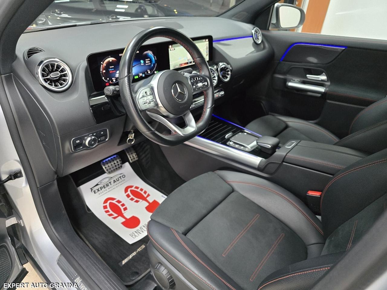 MERCEDES GLA250 AMG PREMIUM PLUS PHEV