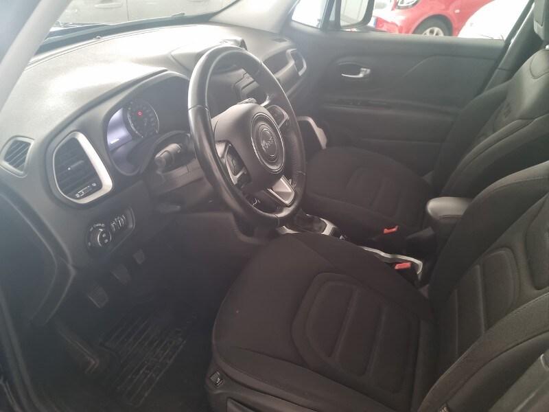JEEP Renegade Renegade 1.6 Mjt 120 CV Limited