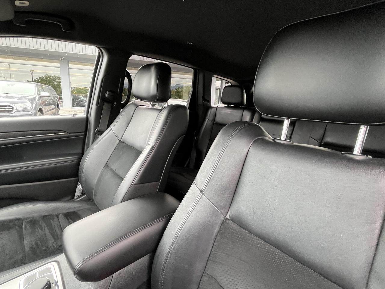 JEEP GRAN. CHEROKEE 3.0CRDI 250 CV 4X4 AUT. NIGHT