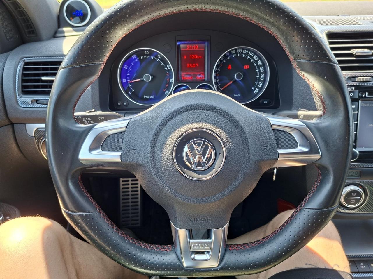 Volkswagen Golf GTI 2.0 16V TFSI 5p. MAN. TORNADO RED ASI