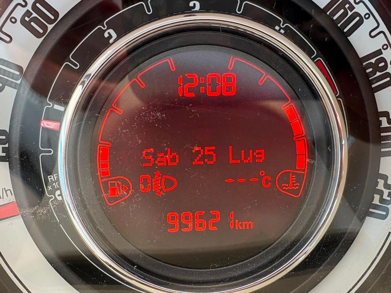Fiat 500 Pop 1.3 D Multijet #11876