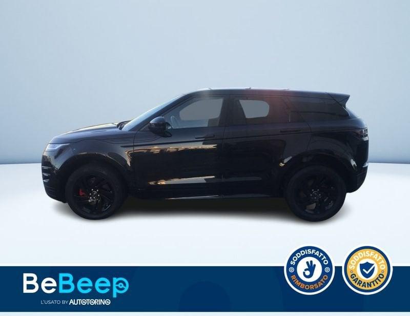 Land Rover RR Evoque RANGE ROVER EVOQUE 2.0D I4 MHEV R-DYNAMIC AWD 163C