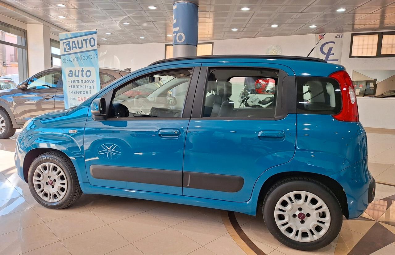 Fiat Panda 1.2 Lounge
