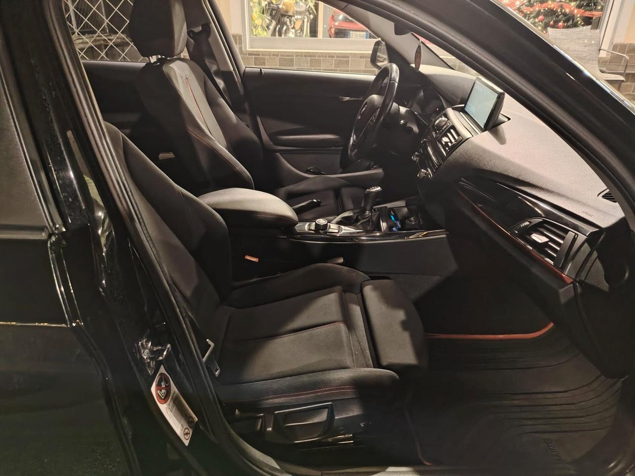 Bmw 116d 2.0 116CV cat 5 porte Sport