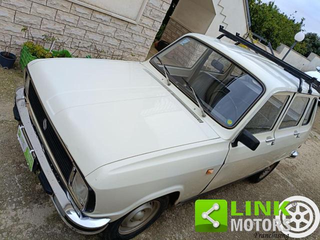 RENAULT R 6 L