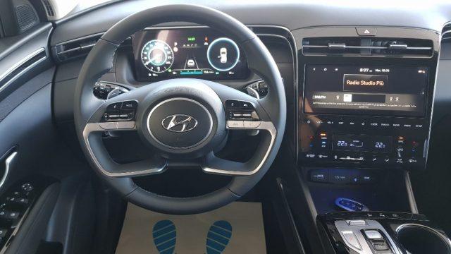 HYUNDAI Tucson 1.6 Hybrid BUSINESS