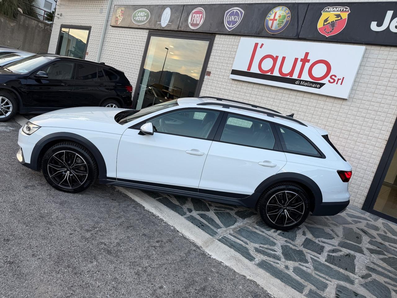 Audi A4 allroad 40 TDI 204 CV S tronic