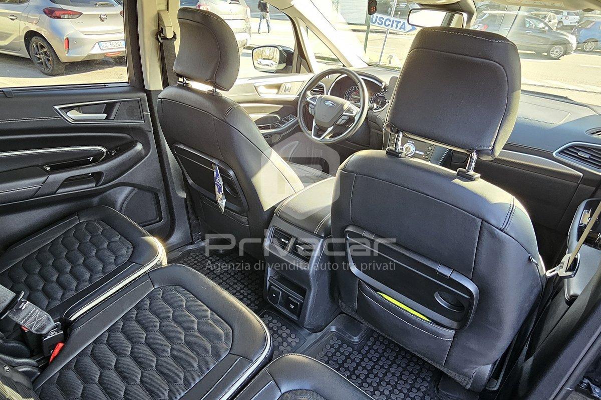 FORD S-Max 2.0 EcoBlue 240CV Start&Stop Aut. Vignale
