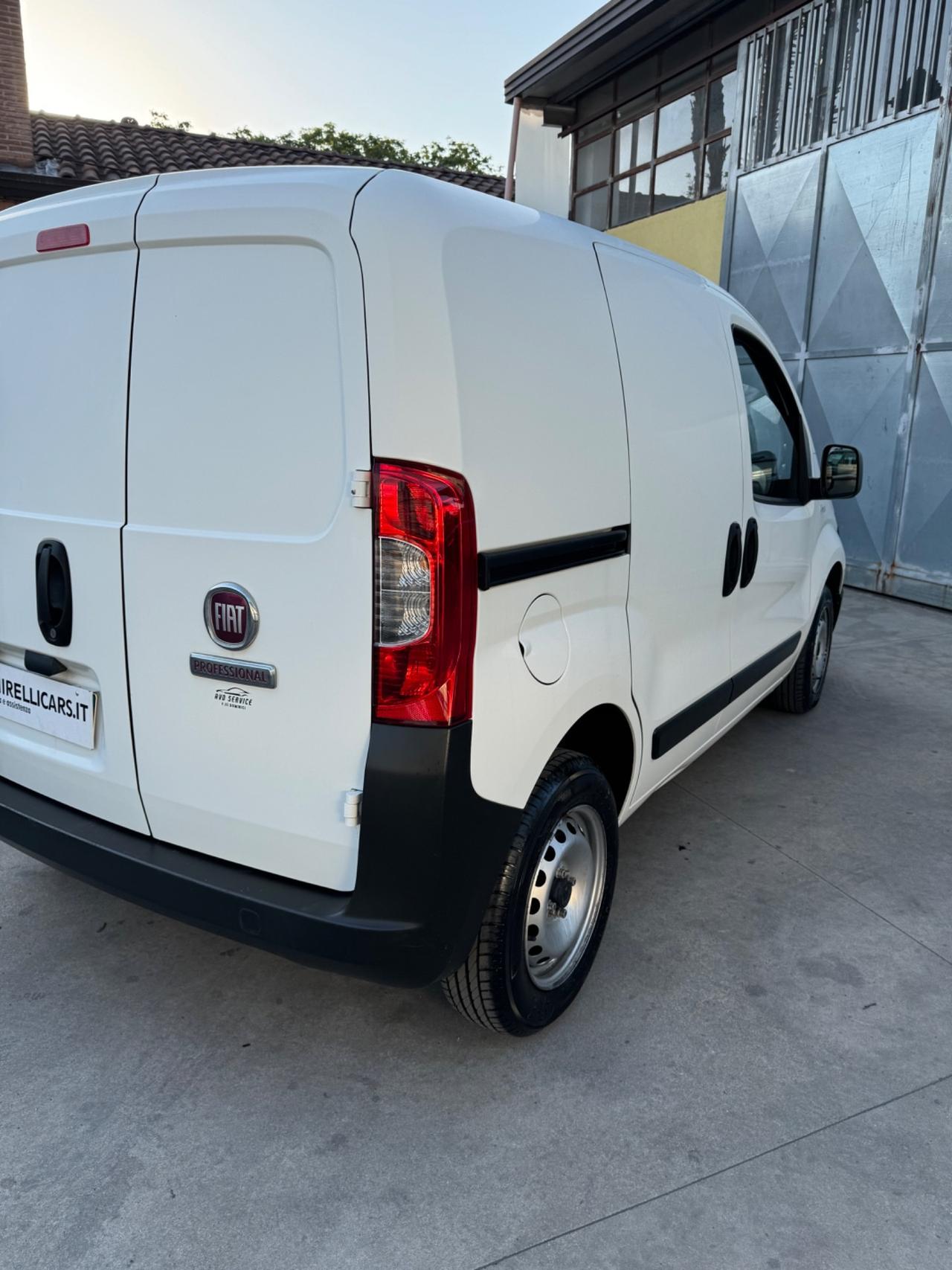 Fiat Fiorino 1.3 MJT 80CV Cargo