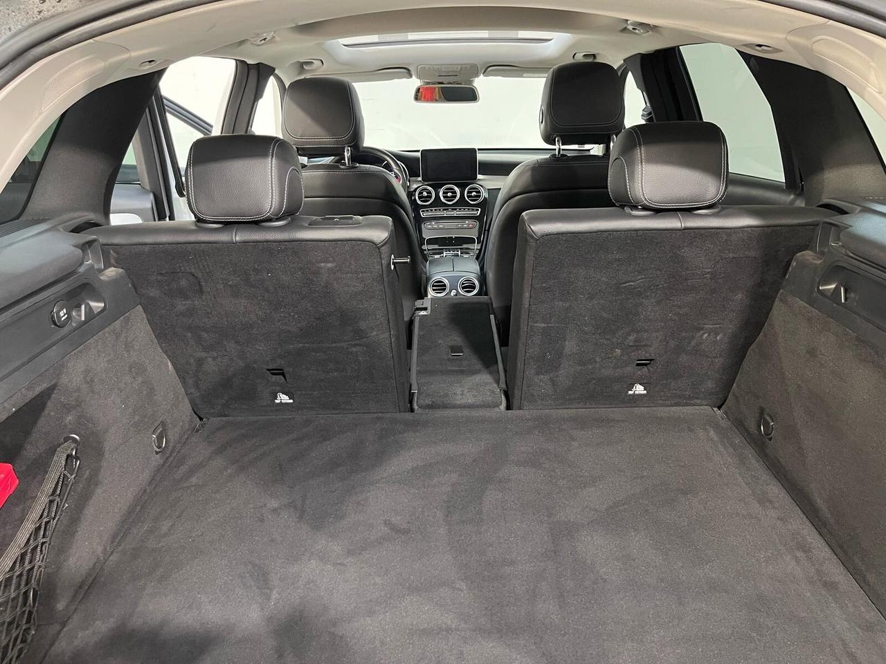 Mercedes-benz GLC 250 GLC 250 d 4Matic Premium
