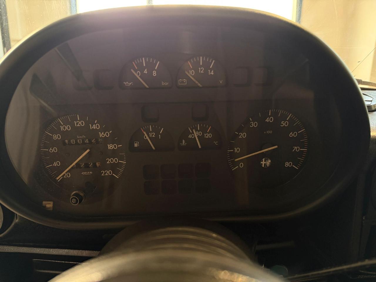 Alfa Romeo Spider Quadrifoglio Verde 1.6