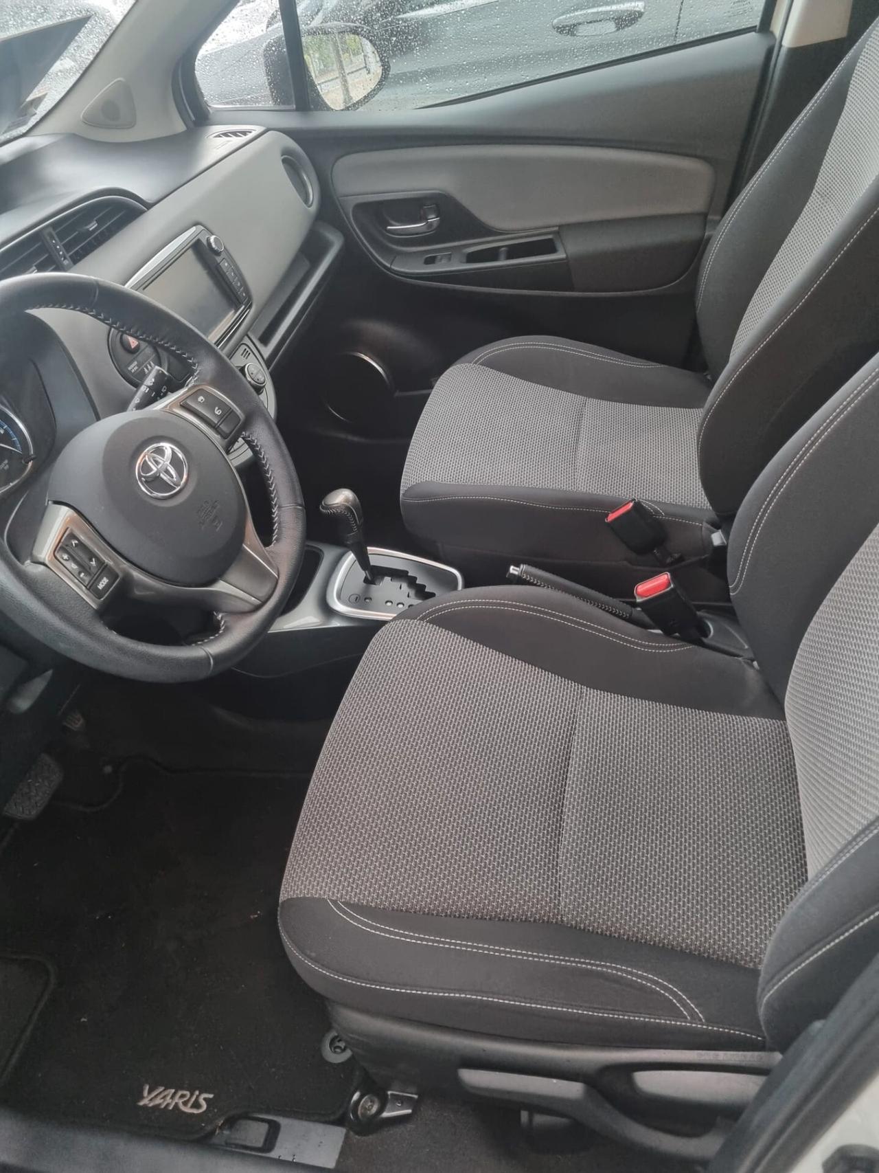 Toyota Yaris 1.5 HYBRID 5P ACTIVE