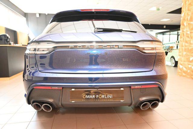 PORSCHE Macan 2.9 S PDK 21"RADAR PASM SED.RISC/VENT.CHRONO FULL!