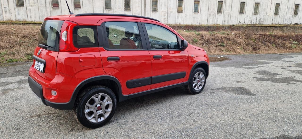 Fiat Panda 0.9 TwinAir Turbo 4x4 51.000 km 5 p.