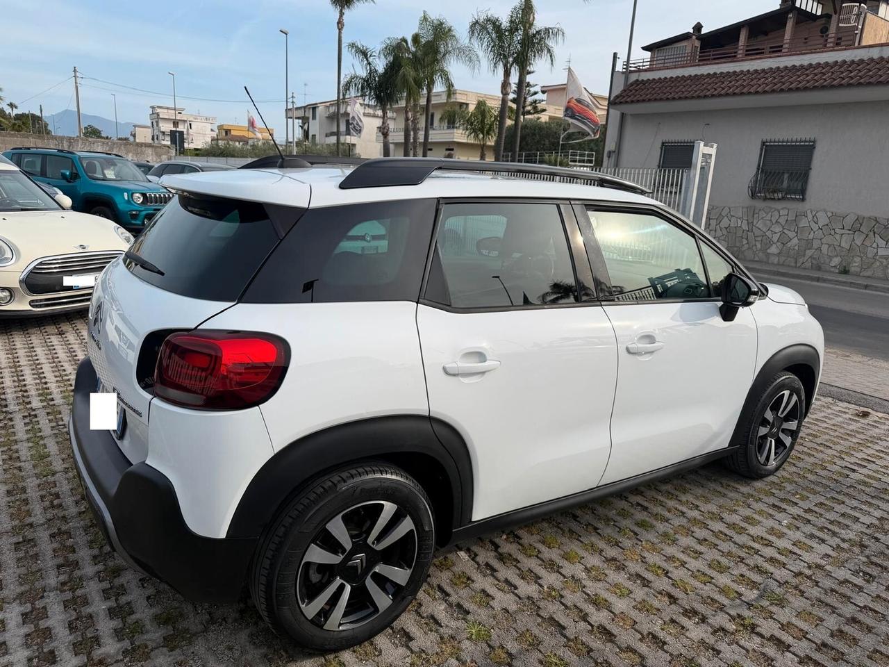 Citroen C3 Aircross 1.2Benz 82cv Shine-05/2018
