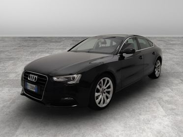 AUDI A5 I 2011 Sportback - A5 Sportback 2.0 tdi Advanced 190cv mu