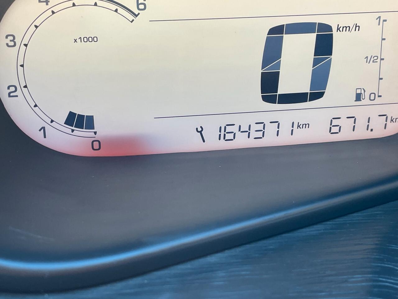 Citroen C3 Picasso 1.6 HDi 90 Attraction