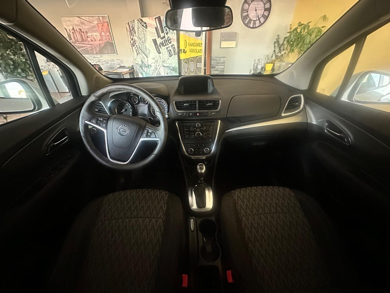 Opel Mokka 1.4 Turbo 140cv cambio automatico