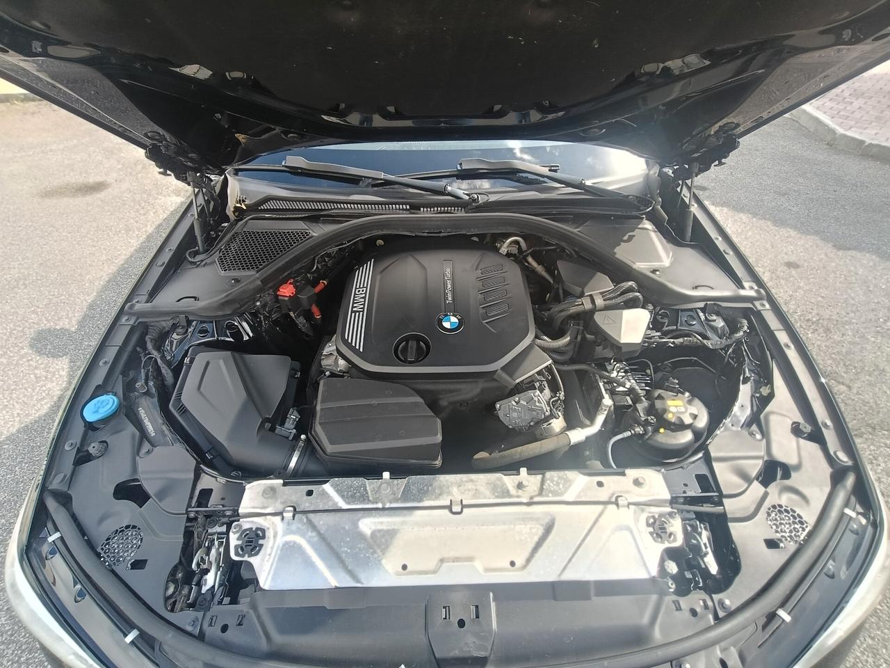 Bmw 320d Touring Sport TETTO/PELLE TOT.