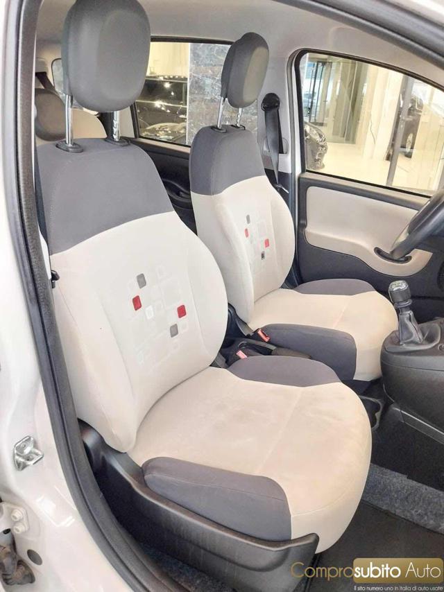 FIAT Panda 0.9 Natural Power Lounge (Garanzia 12 Mesi)