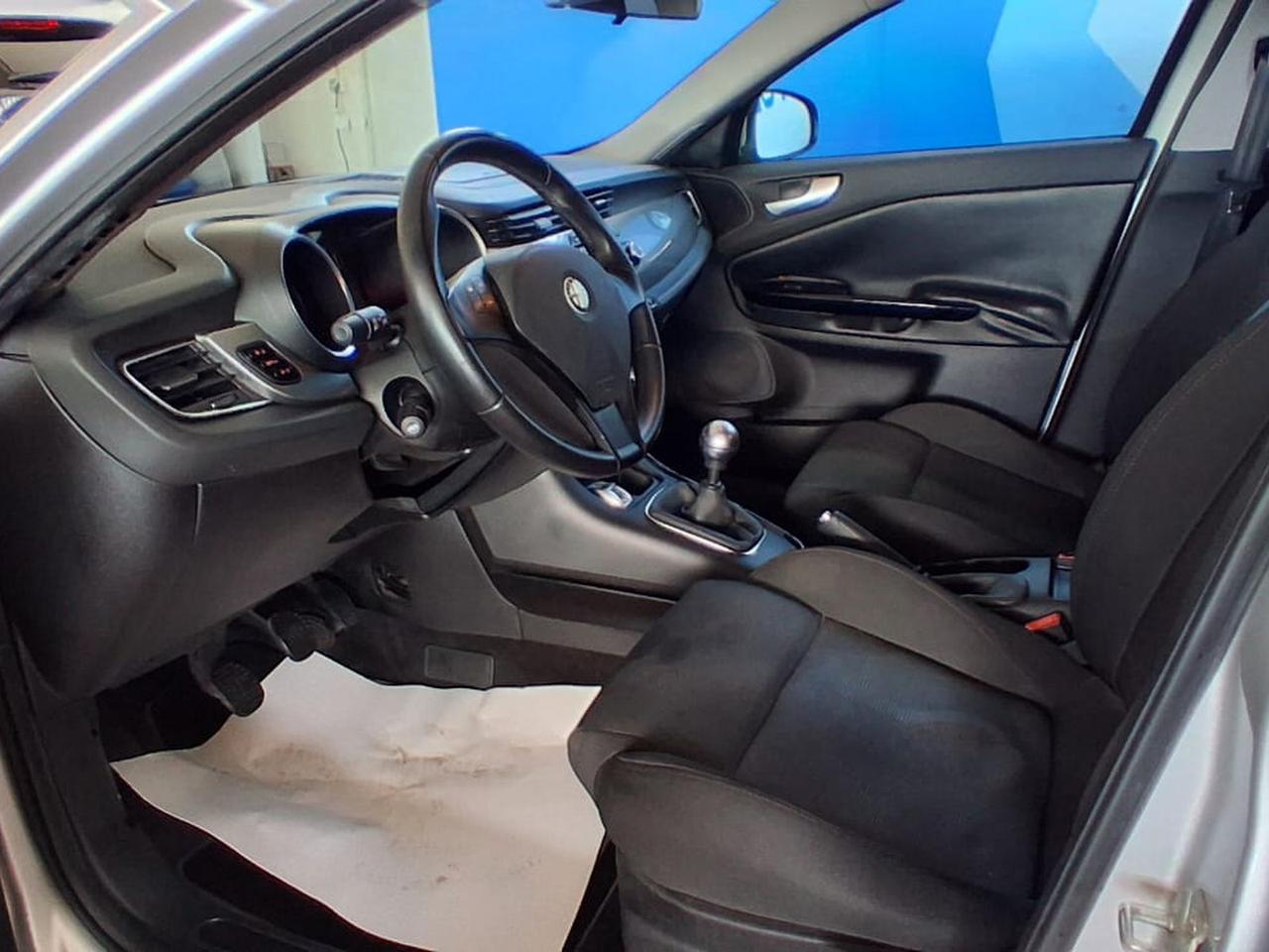 Alfa Romeo Giulietta 2.0 jtdm(2) distinctive 140cv