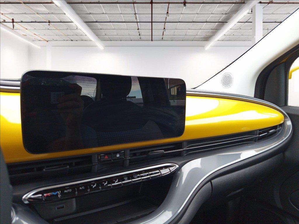 FIAT 500 1.0 hybrid Torino del 2025