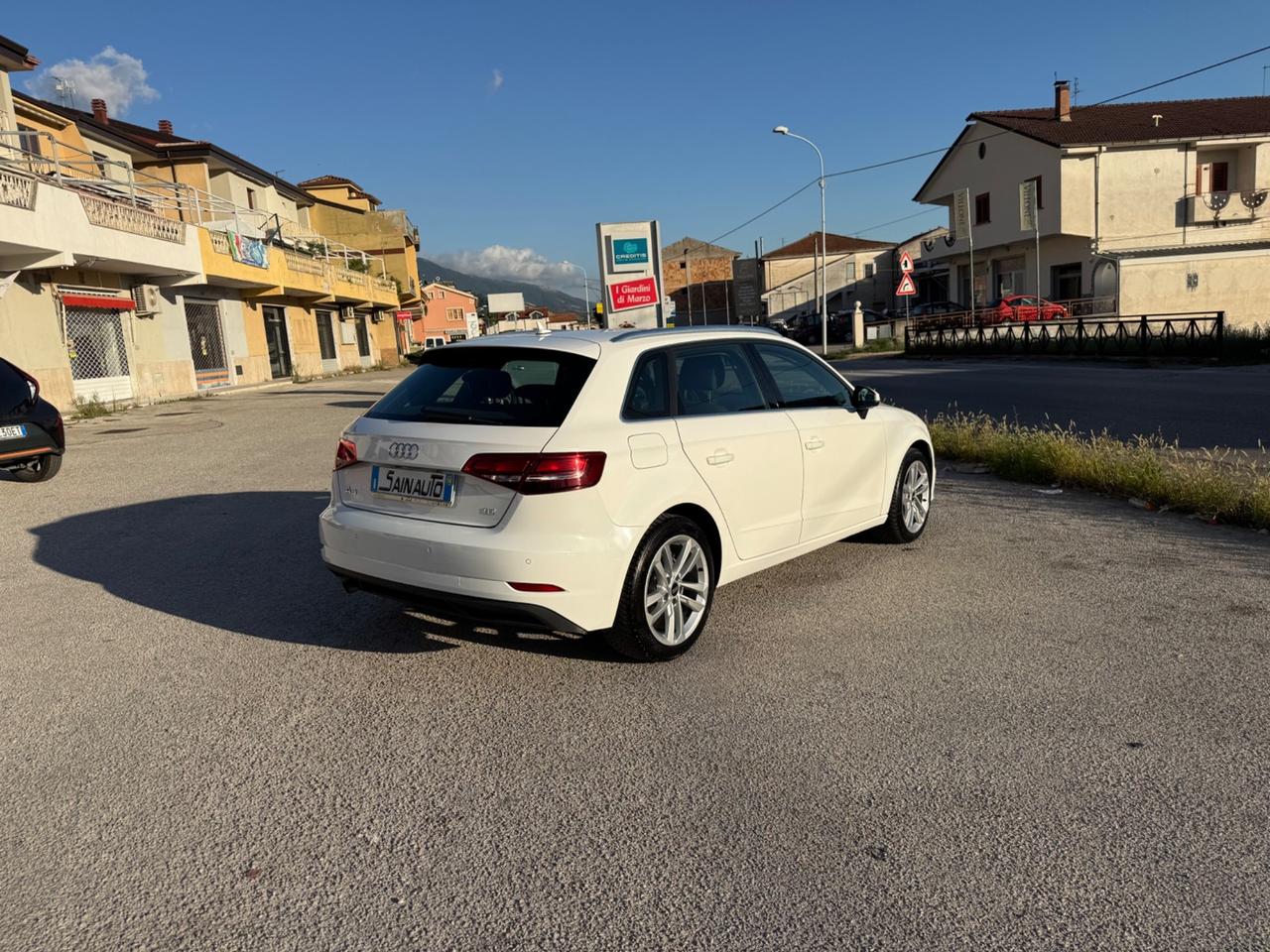 Audi A3 SPB 1.6 TDI S tronic Sport