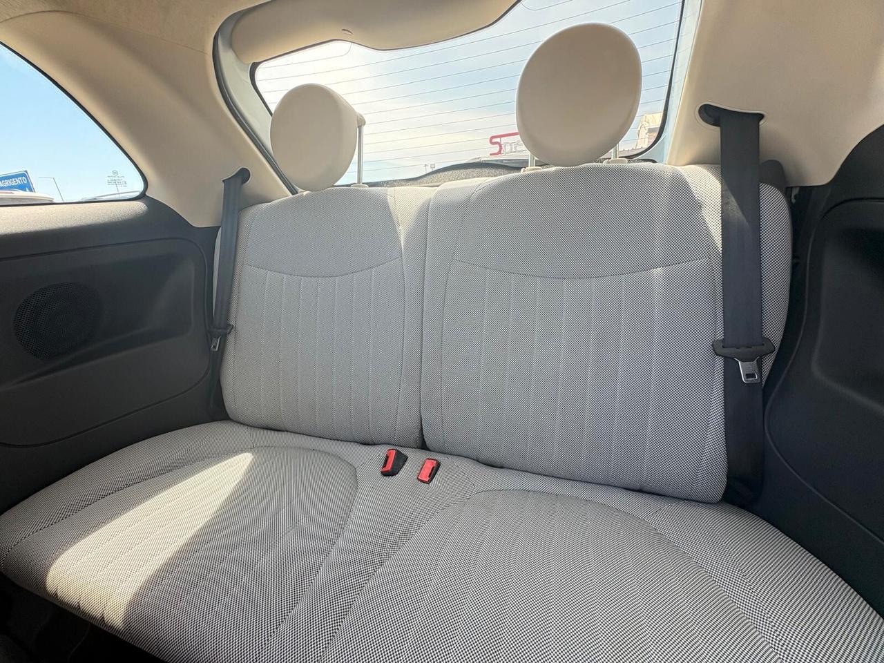 Fiat 500 1.4 16V Lounge CAMBIO AUTOMATICO