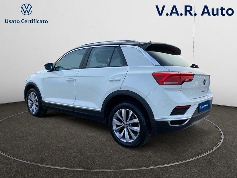 Volkswagen T-Roc 1.0 TSI Style BlueMotion Technology