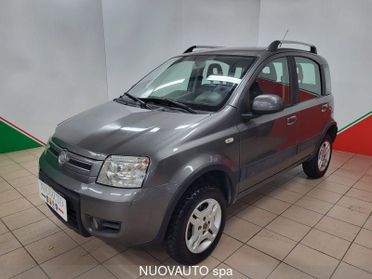 FIAT Panda Panda 1.3 MJT 16V DPF 4x4 Climbing