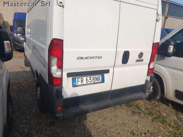 FIAT Ducato 35 MH2 2.3 Multijet 16V 130CV 6M - FR638NK
