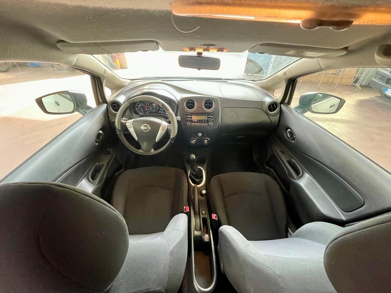 Nissan Note 1.5 dCi per neopatentati euro 5B