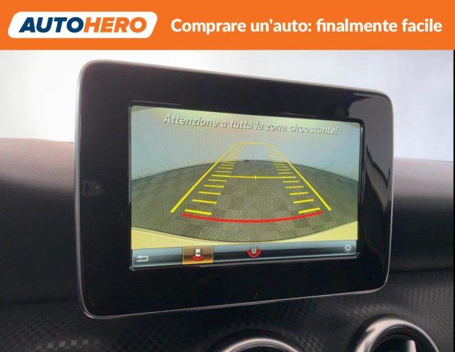 MERCEDES-BENZ A 180 d Automatic Sport