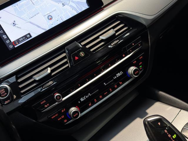 BMW 520 d Touring Luxury