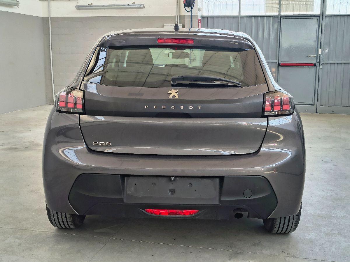 PEUGEOT - 208 - PureTech 75 S&S 5p. Active