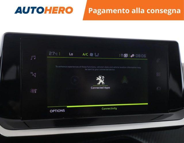 PEUGEOT 208 PureTech 100 Stop&Start 5 porte GT