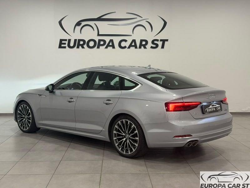 Audi A5 A5 SPB 2.0 TDI 190 CV quattro S tronic