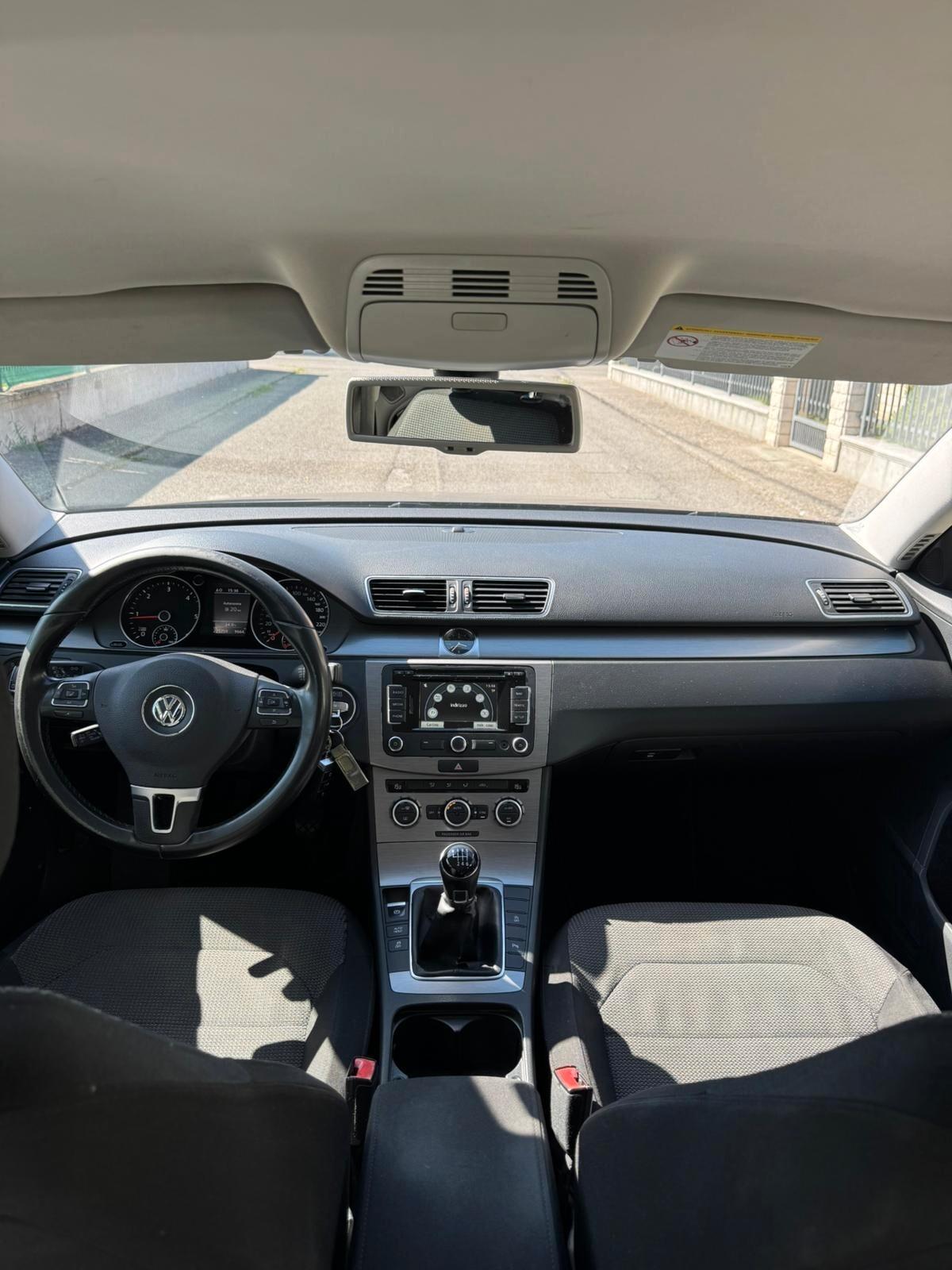 Volkswagen Passat 2.0 TDI Comfortline BlueMotion