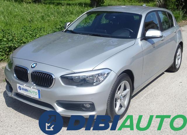 BMW 116 d 5p. Efficient Dynamics
