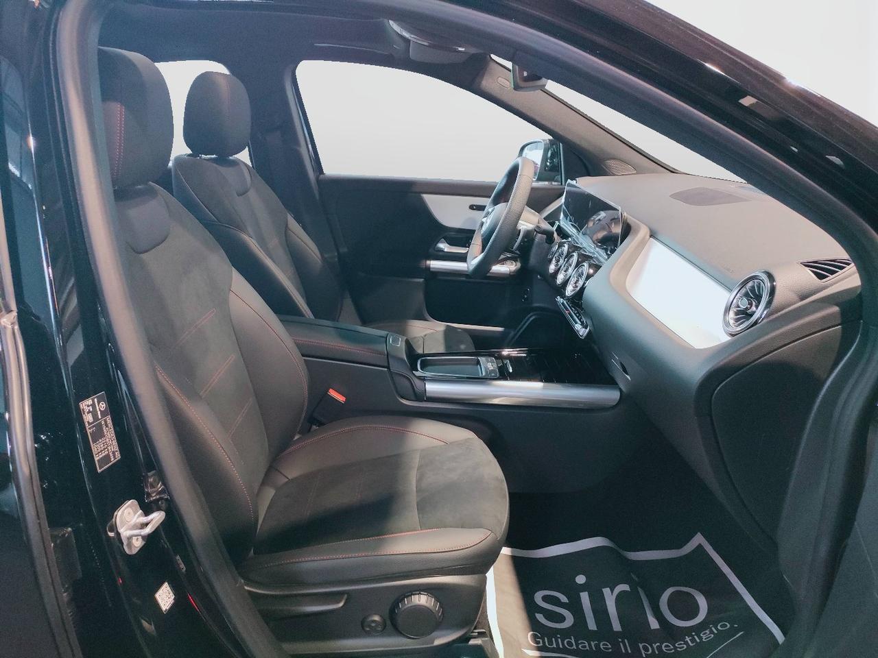 Mercedes-Benz GLA 200 d Automatic 4MATIC