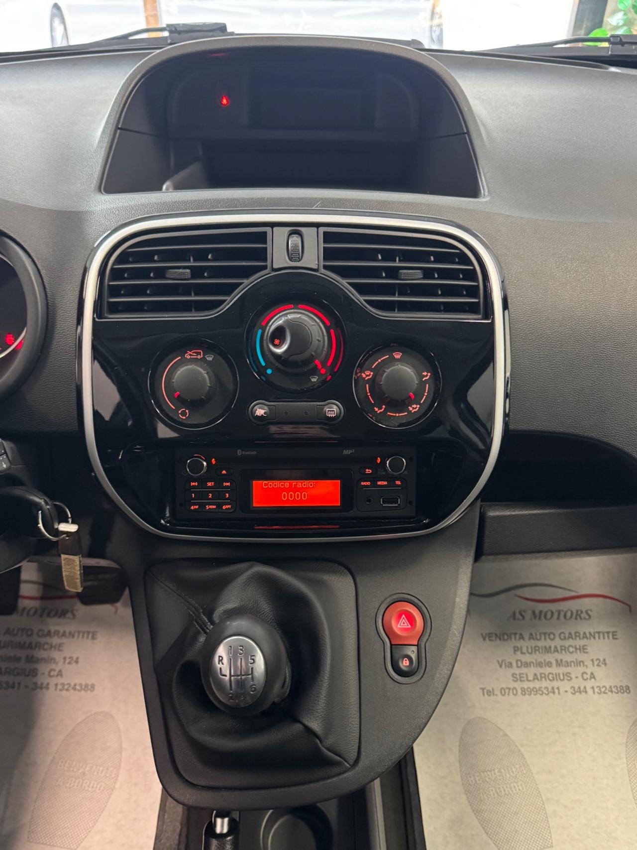 Renault Kangoo 1.5 dCi 115CV 5 porte Limited2