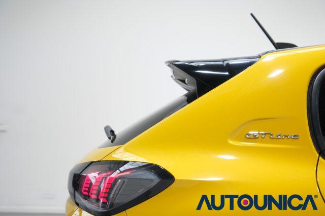 PEUGEOT 208 PURETECH 100 STOP&START EAT8 5 PORTE GT LINE