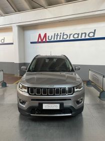 JEEP COMPASS 1.6 M-JET 120cv LIMITED