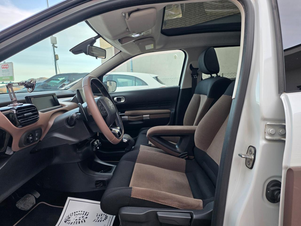 Citroen C4 Cactus 1.6 e-HDi 92 ETG6 Shine Edition