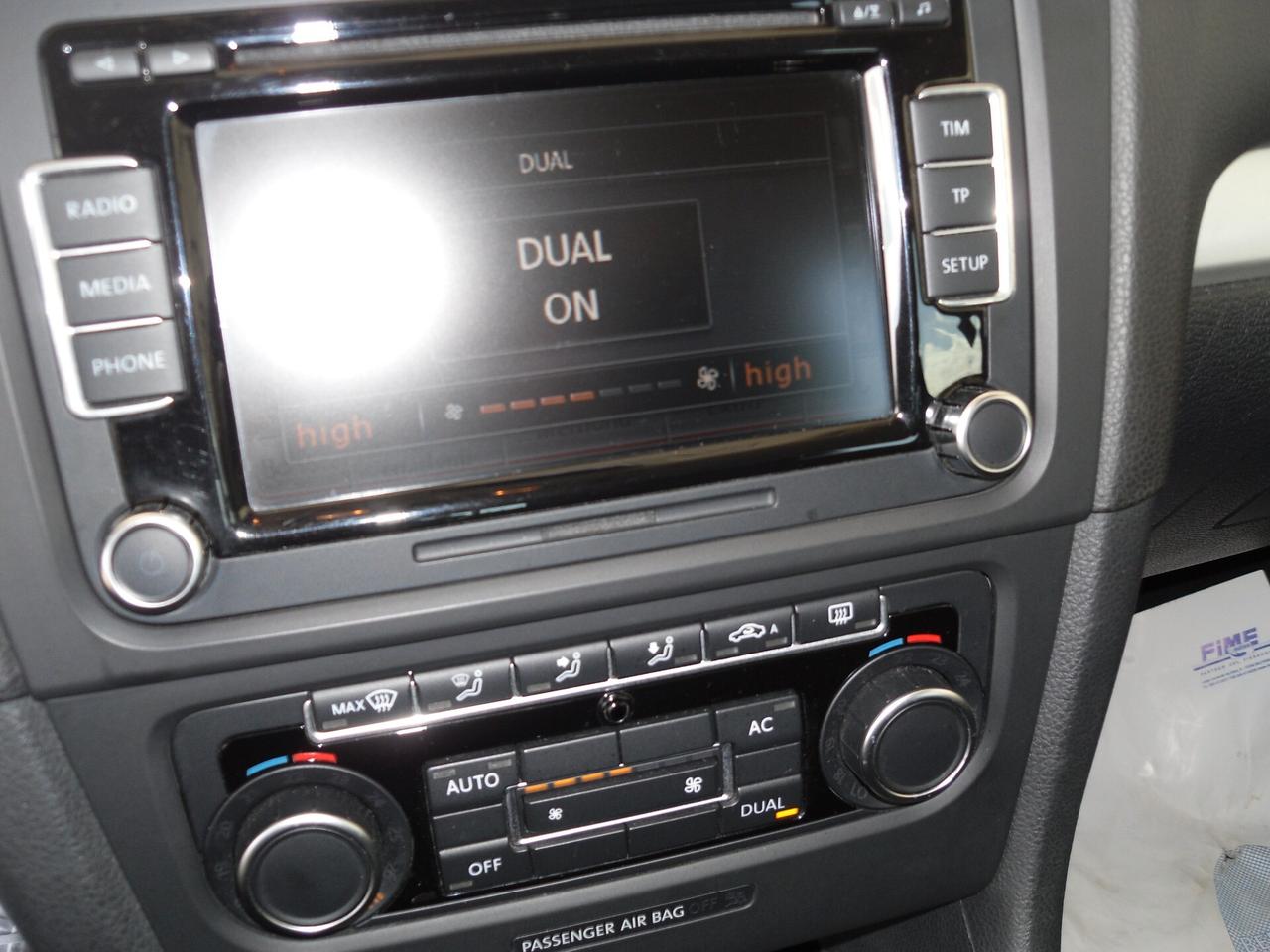 Volkswagen Golf 6 1.6 TDI 105 cv Highline