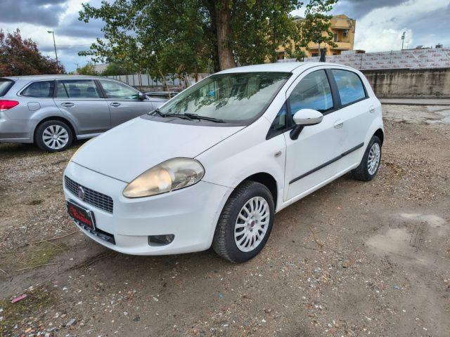 FIAT Grande Punto 1.4 5 porte Dynamic Natural Power