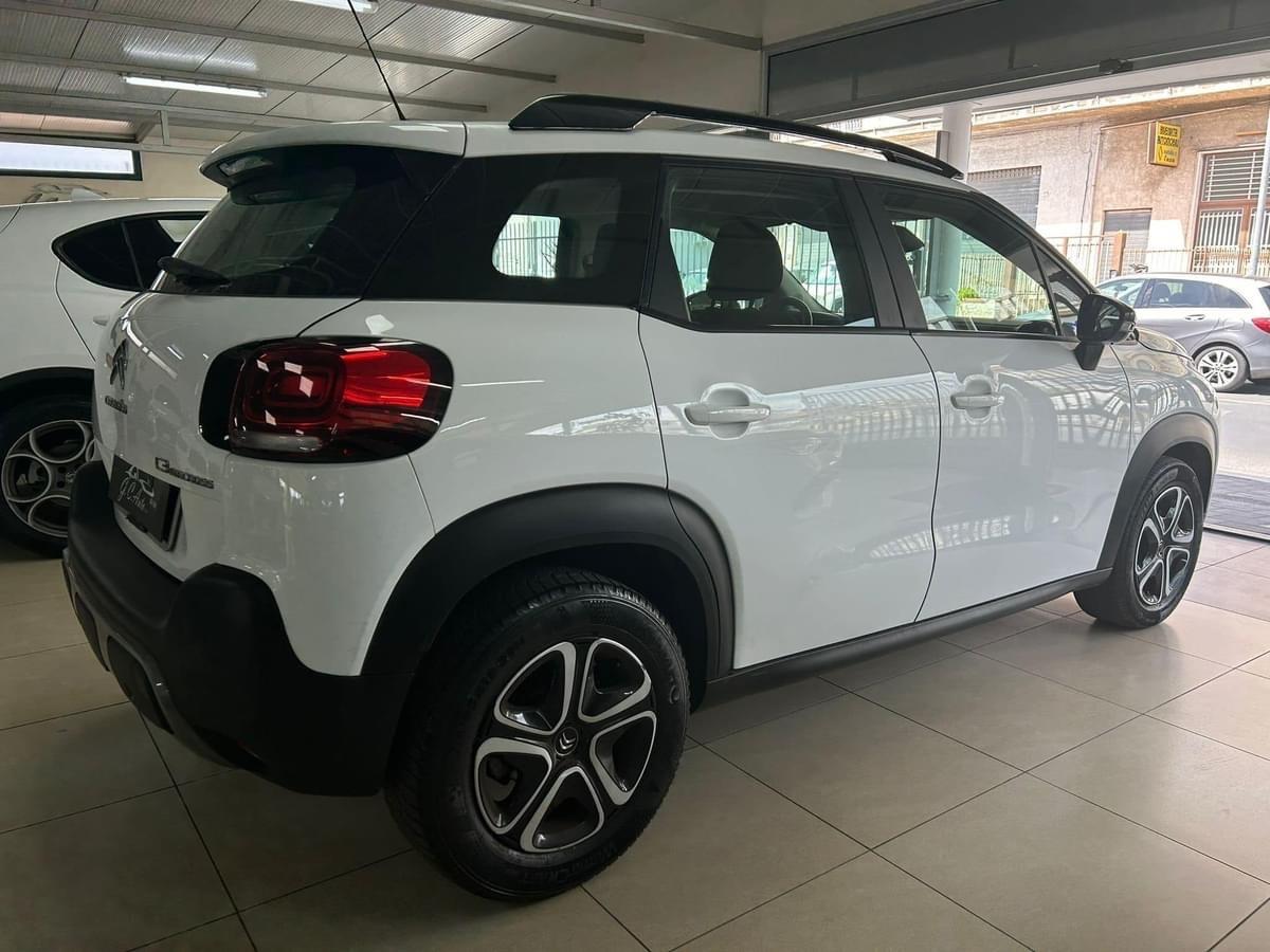 Citroen C3 Aircross C3 Aircross BlueHDi 110 S&S Shine